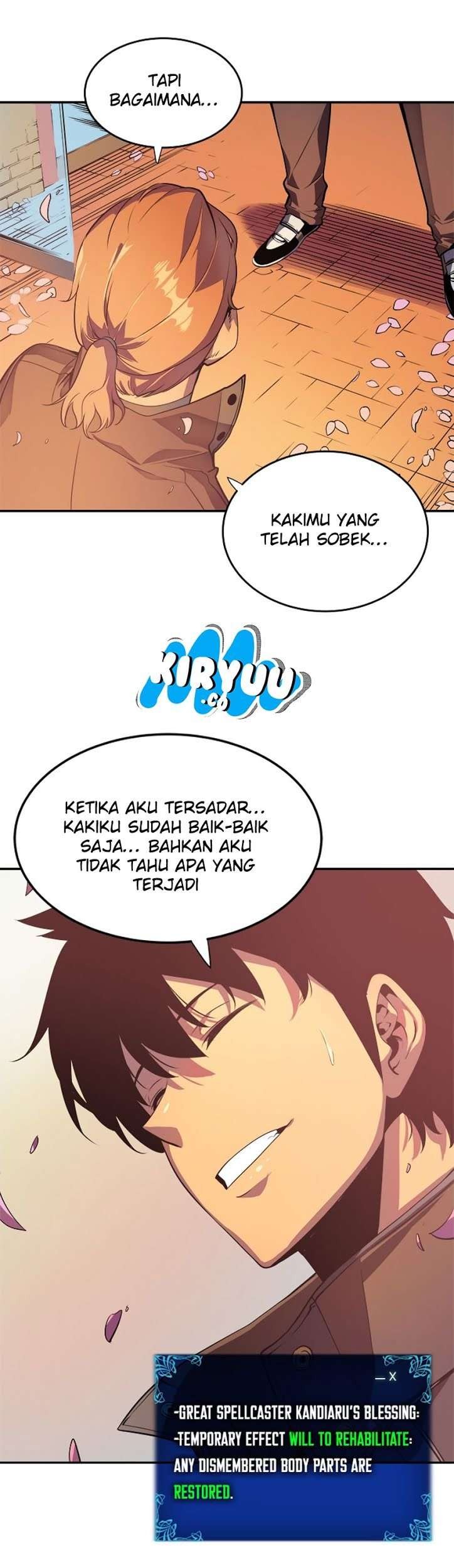 Solo Leveling Chapter 28 Gambar 19