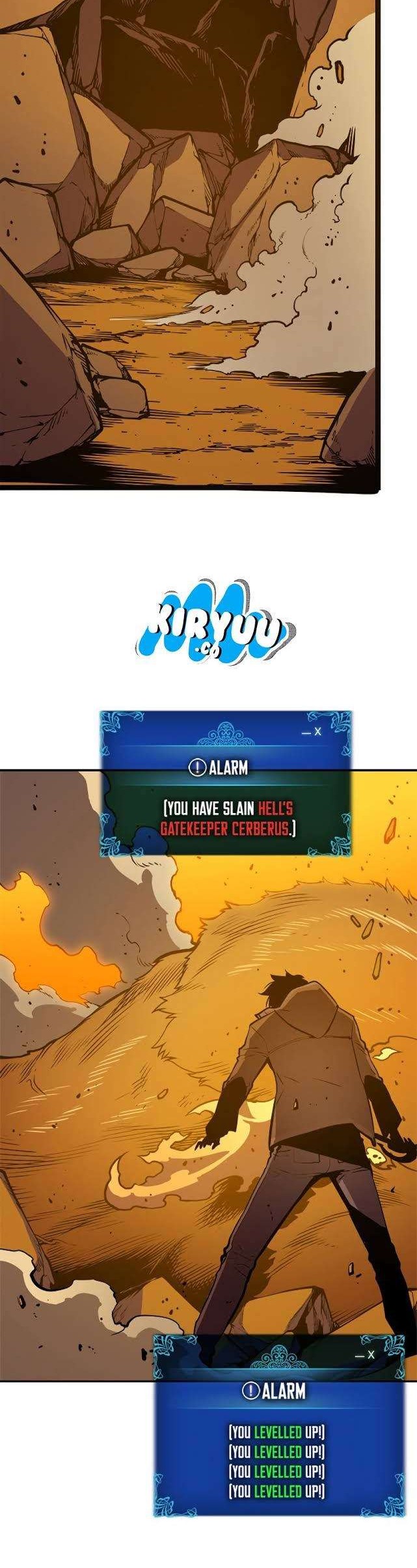 Solo Leveling Chapter 27 Gambar 39