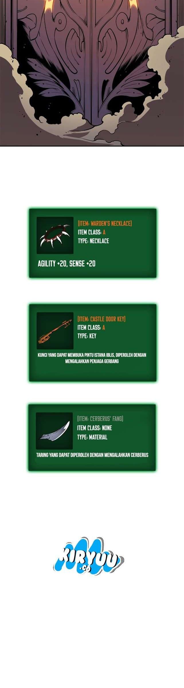 Solo Leveling Chapter 27 Gambar 41