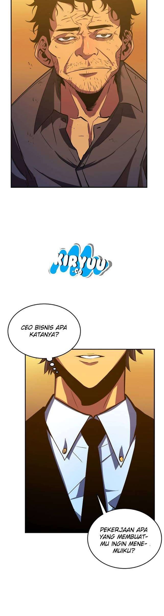 Solo Leveling Chapter 27 Gambar 43