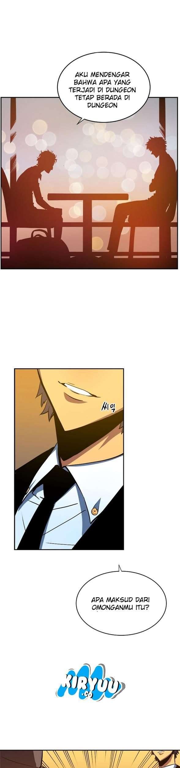Solo Leveling Chapter 27 Gambar 44