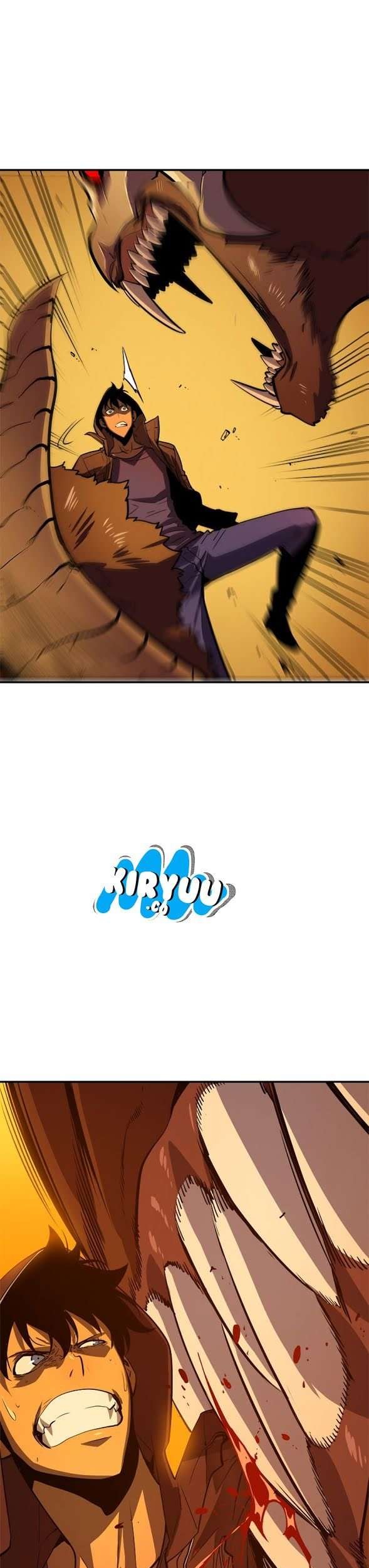 Solo Leveling Chapter 27 Gambar 24