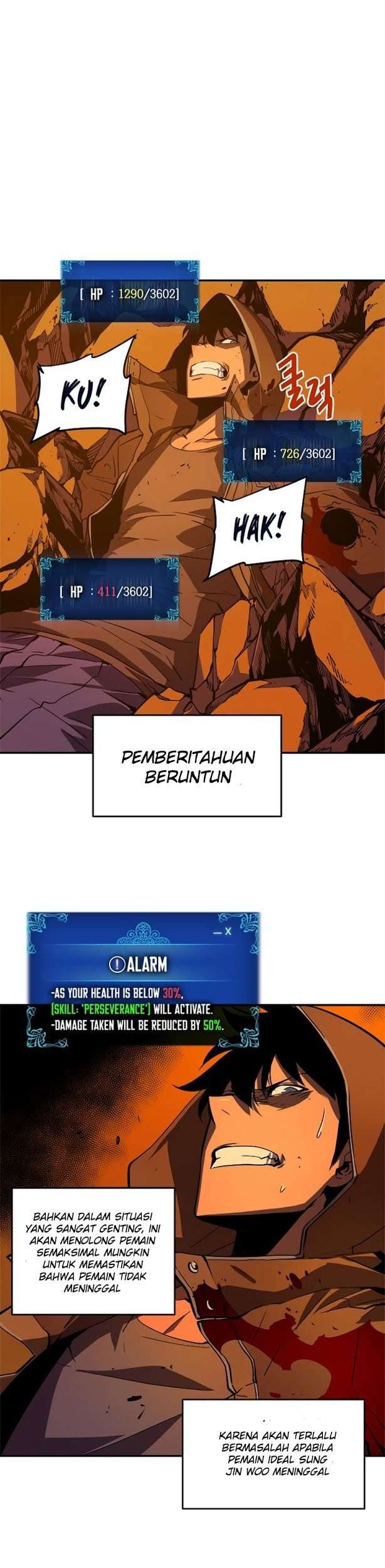 Solo Leveling Chapter 27 Gambar 27