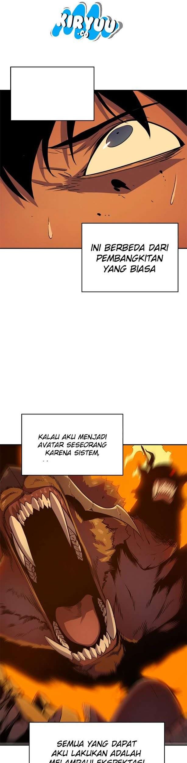 Solo Leveling Chapter 27 Gambar 28