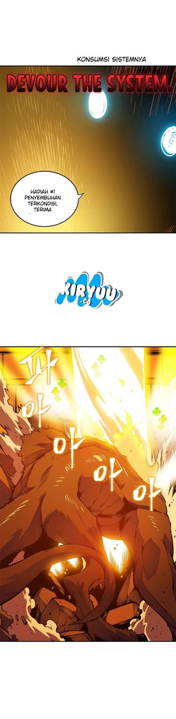 Solo Leveling Chapter 27 Gambar 30