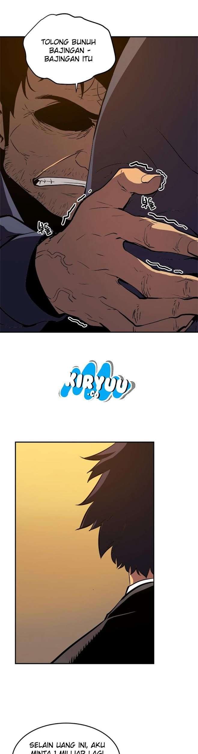 Solo Leveling Chapter 27 Gambar 47