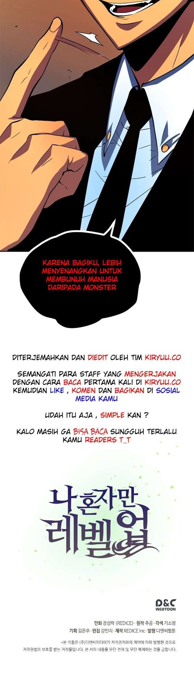 Solo Leveling Chapter 27 Gambar 50