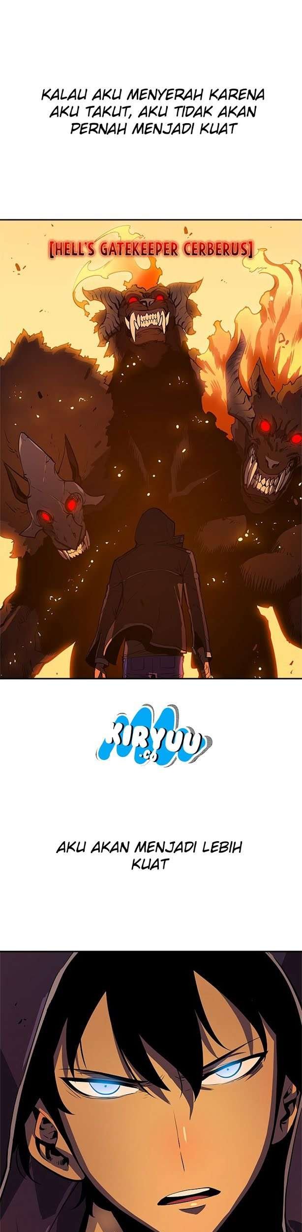 Solo Leveling Chapter 27 Gambar 3