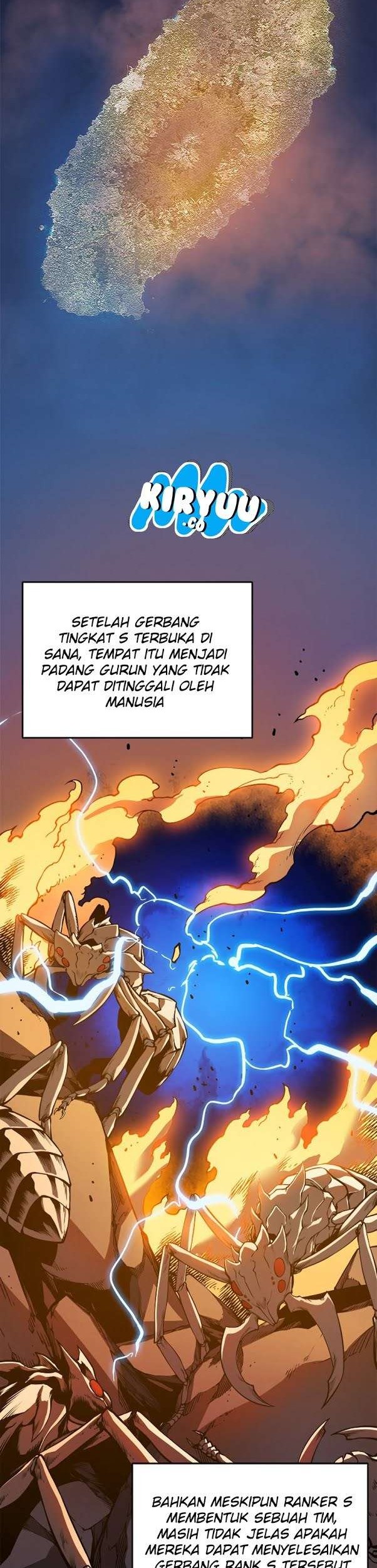 Solo Leveling Chapter 27 Gambar 7