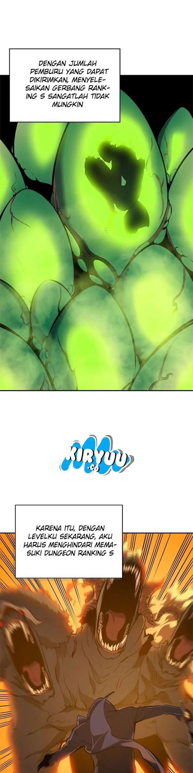 Solo Leveling Chapter 27 Gambar 9