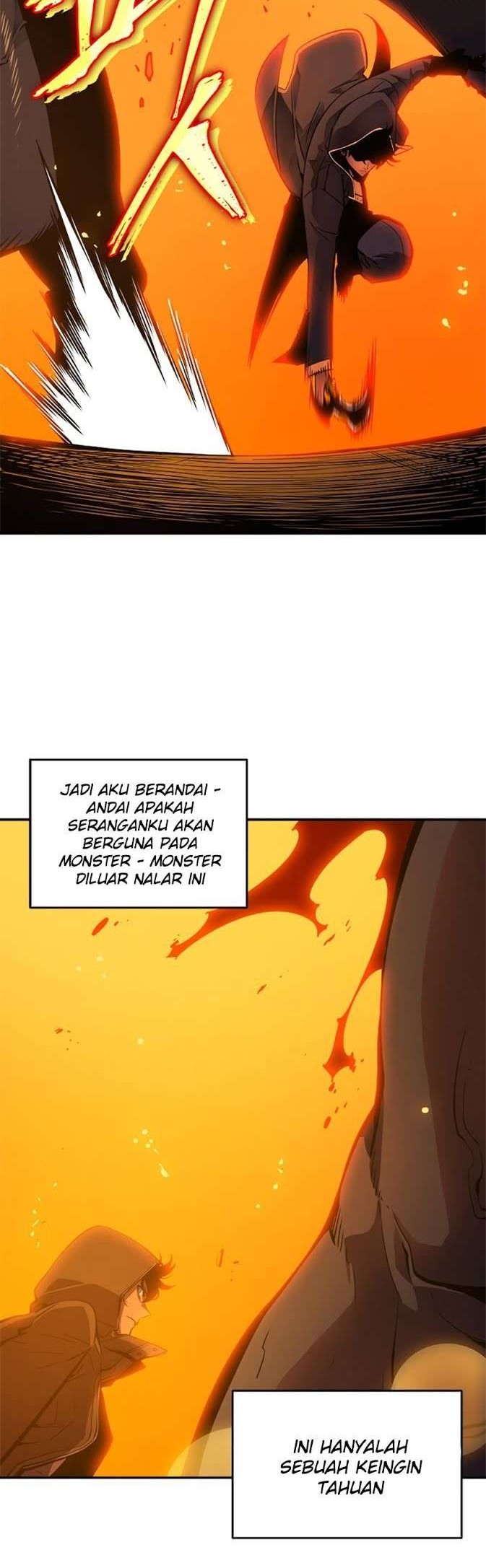 Solo Leveling Chapter 27 Gambar 13