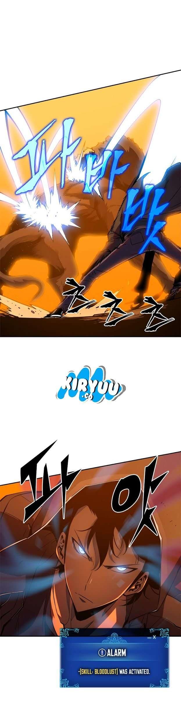 Solo Leveling Chapter 27 Gambar 16