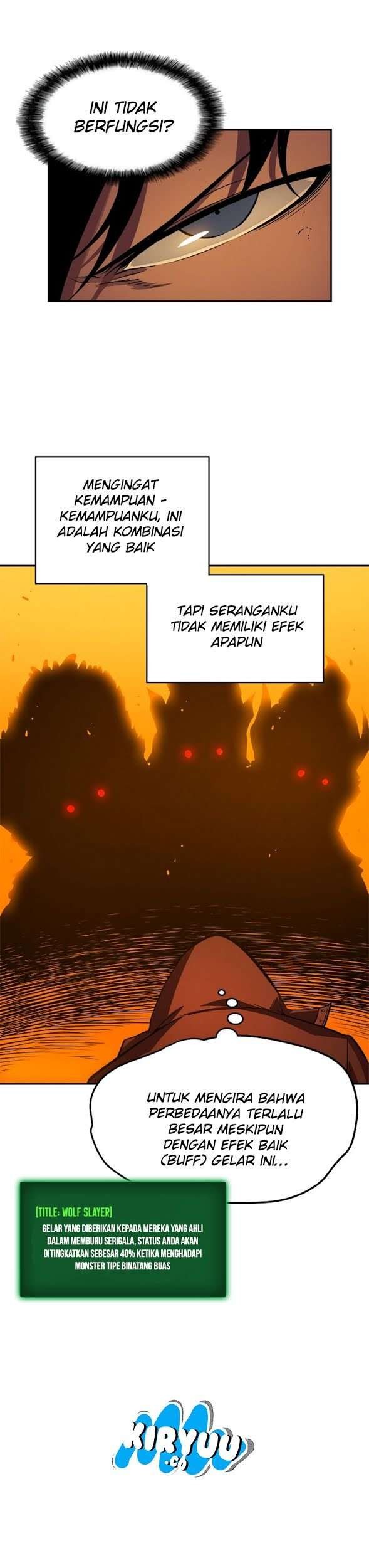 Solo Leveling Chapter 27 Gambar 19