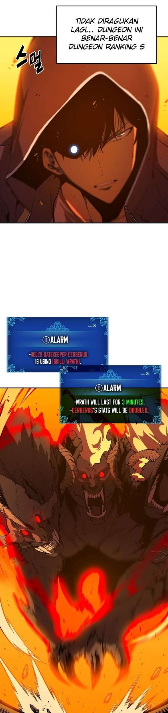 Solo Leveling Chapter 27 Gambar 20