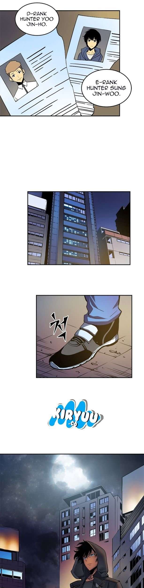 Solo Leveling Chapter 26 Gambar 28