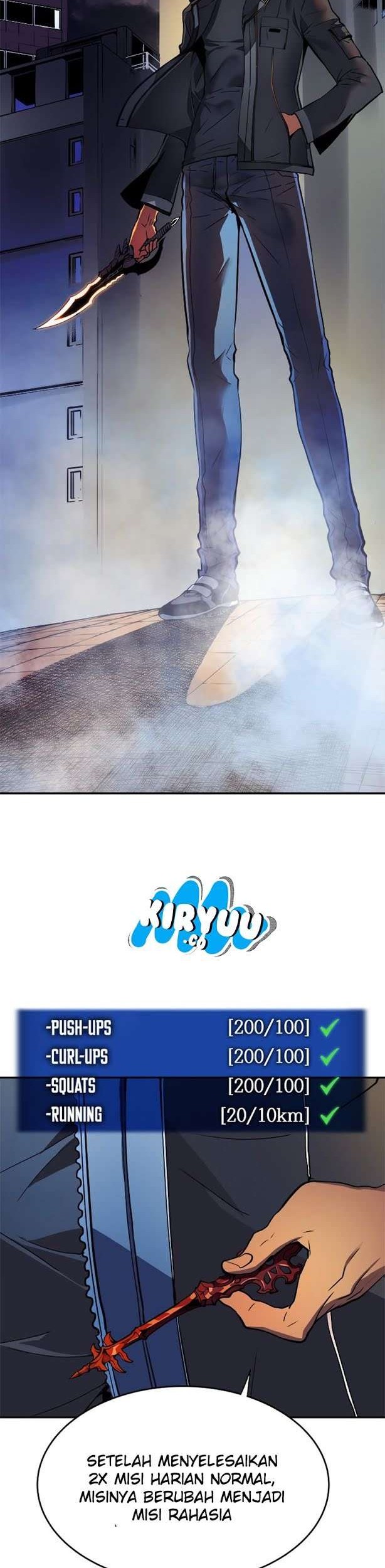 Solo Leveling Chapter 26 Gambar 29