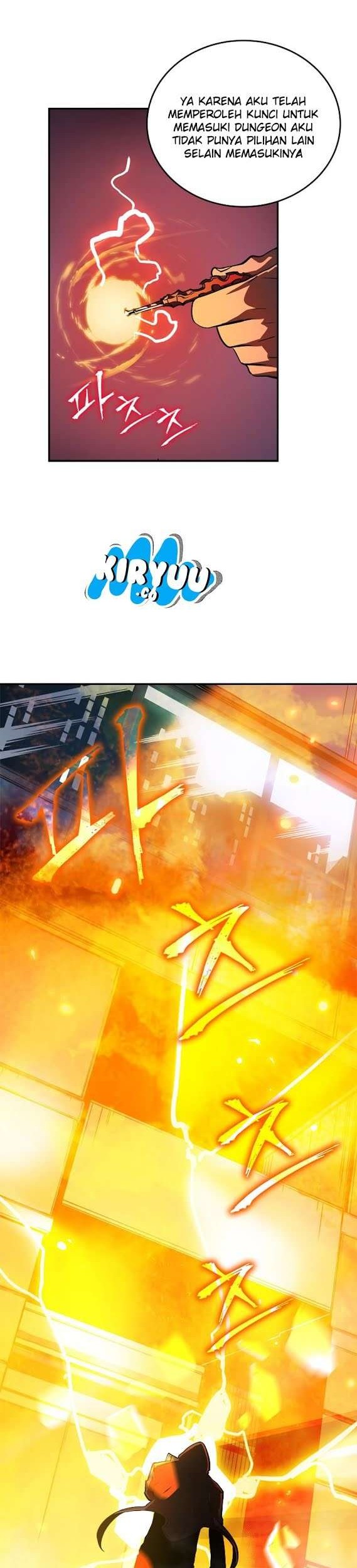 Solo Leveling Chapter 26 Gambar 32