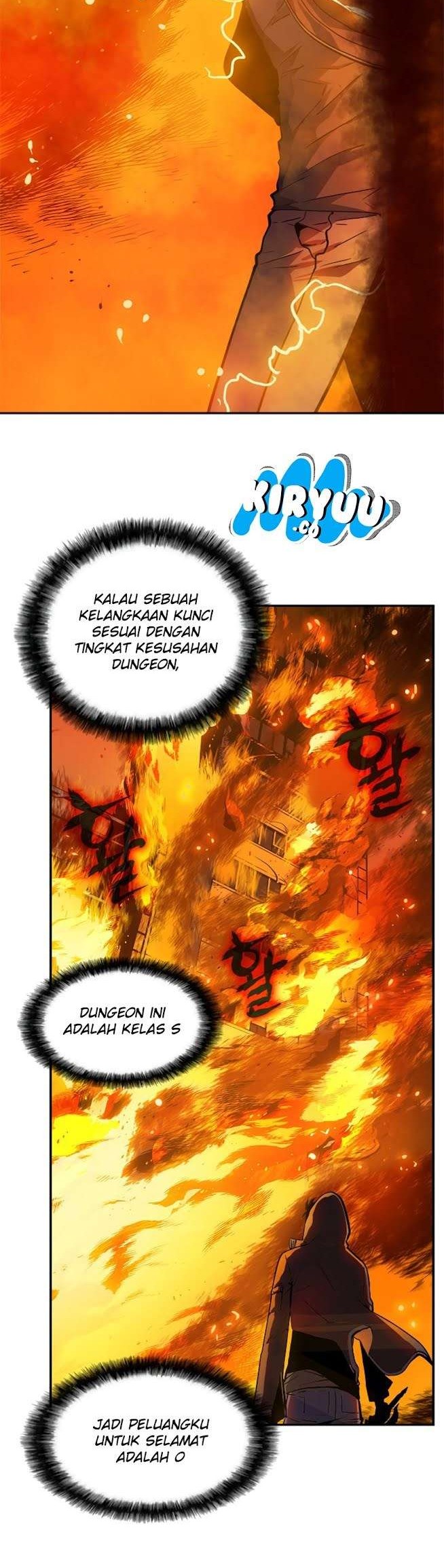 Solo Leveling Chapter 26 Gambar 35