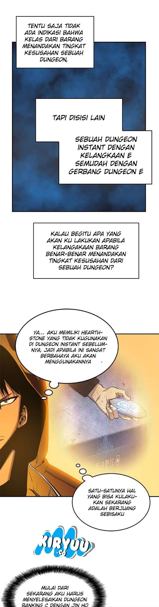 Solo Leveling Chapter 26 Gambar 36