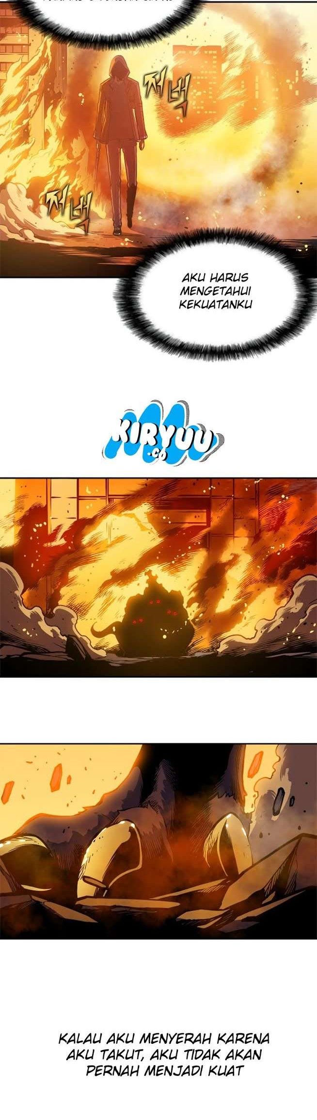 Solo Leveling Chapter 26 Gambar 37