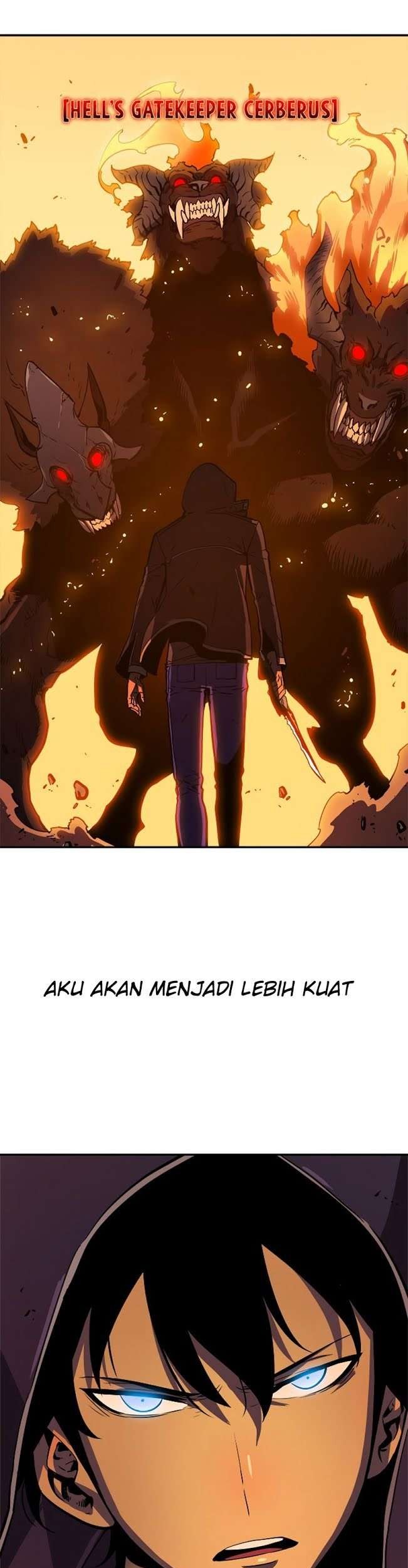 Solo Leveling Chapter 26 Gambar 38