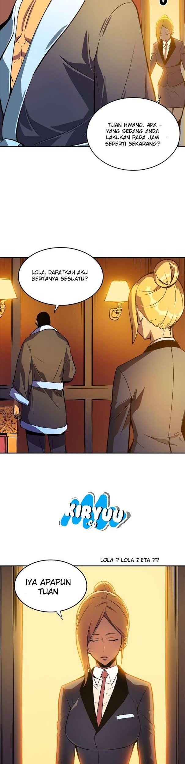 Solo Leveling Chapter 26 Gambar 20