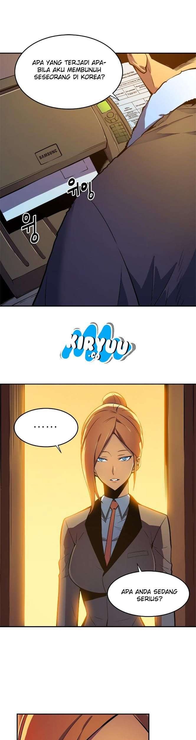 Solo Leveling Chapter 26 Gambar 22