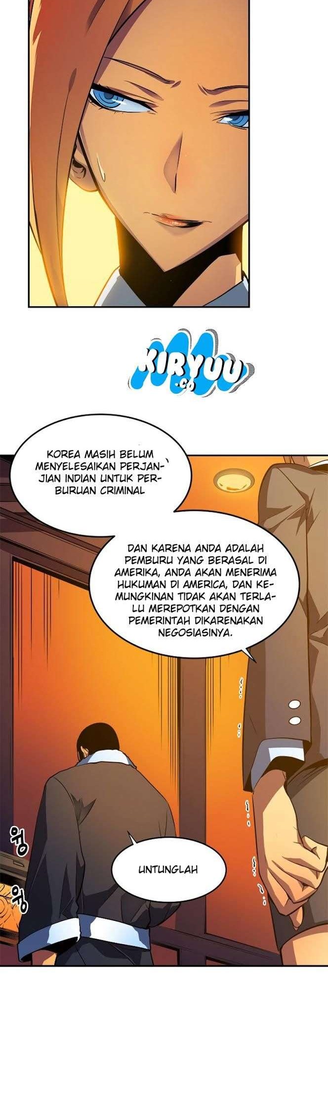 Solo Leveling Chapter 26 Gambar 23