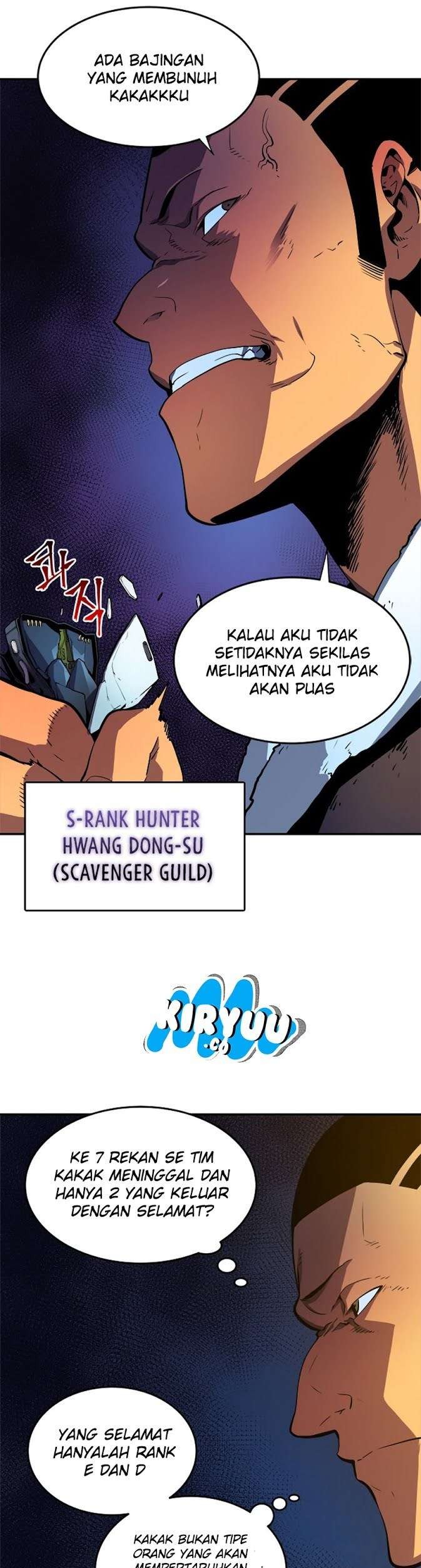 Solo Leveling Chapter 26 Gambar 24