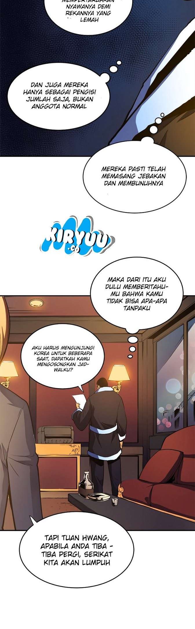 Solo Leveling Chapter 26 Gambar 25