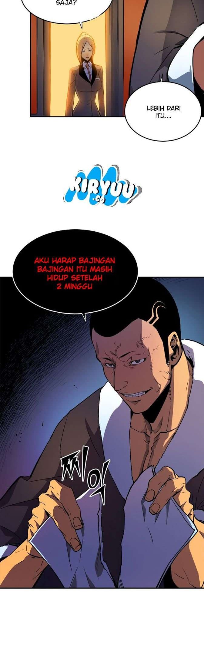 Solo Leveling Chapter 26 Gambar 27