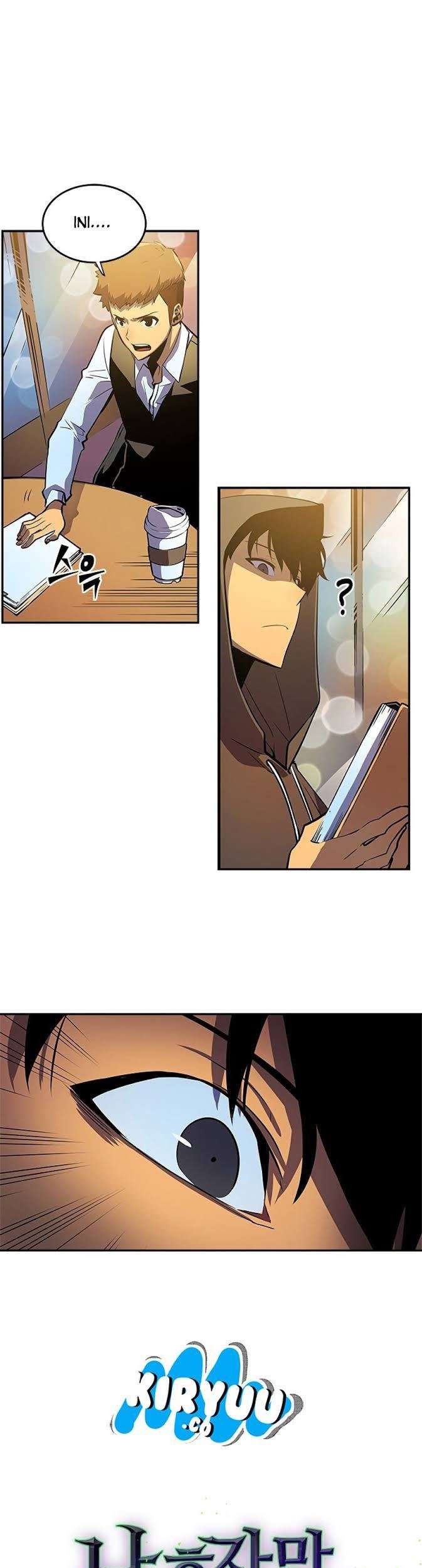 Solo Leveling Chapter 26 Gambar 3