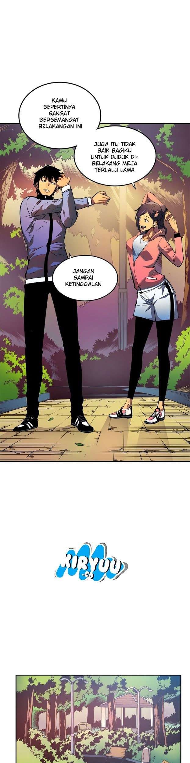 Solo Leveling Chapter 26 Gambar 5