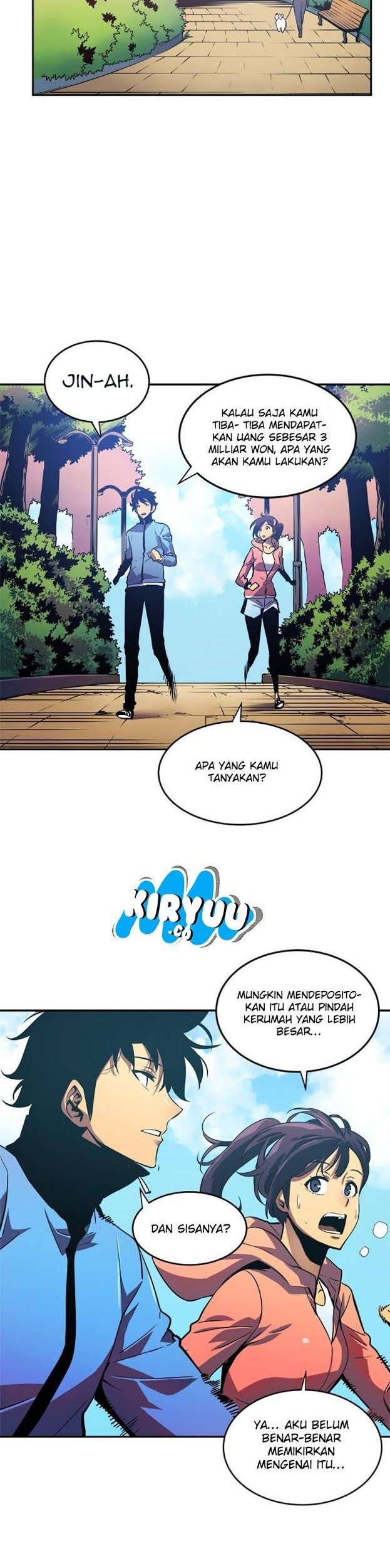 Solo Leveling Chapter 26 Gambar 6