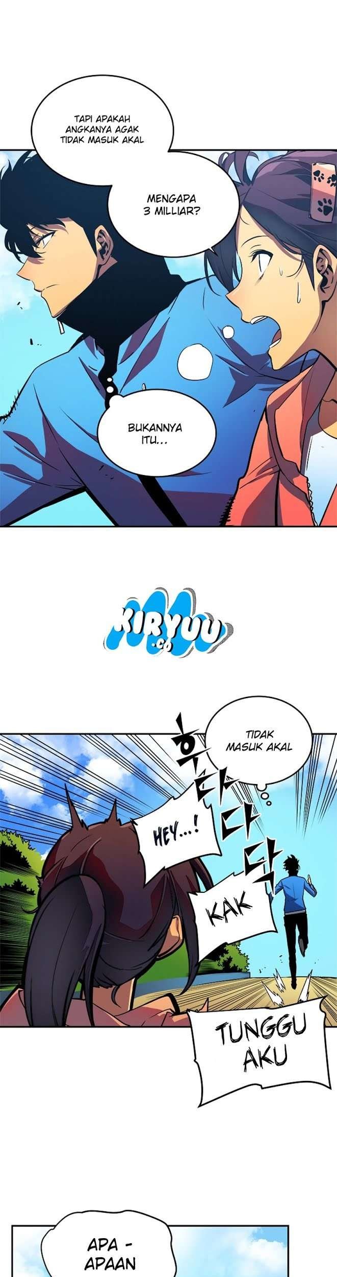 Solo Leveling Chapter 26 Gambar 8