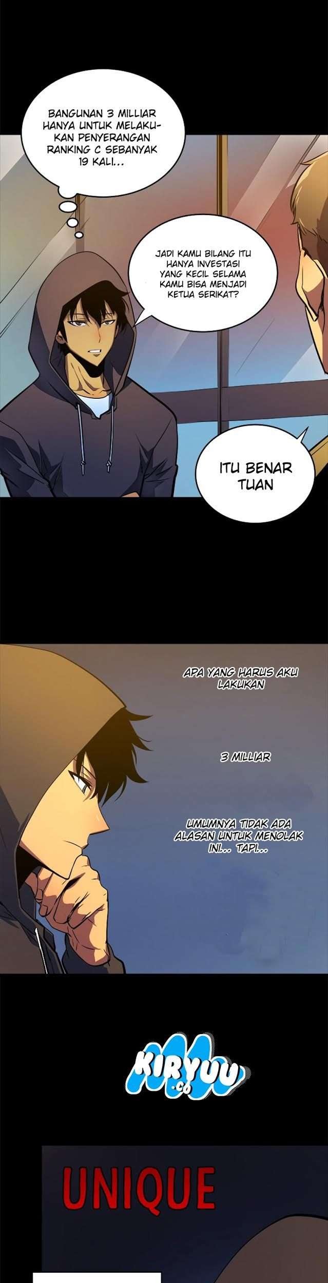 Solo Leveling Chapter 26 Gambar 10