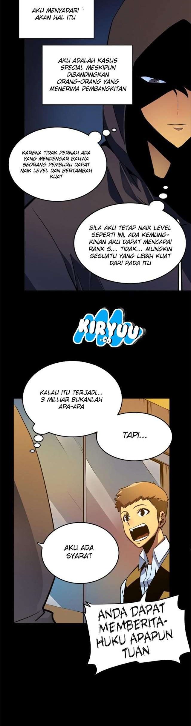 Solo Leveling Chapter 26 Gambar 11