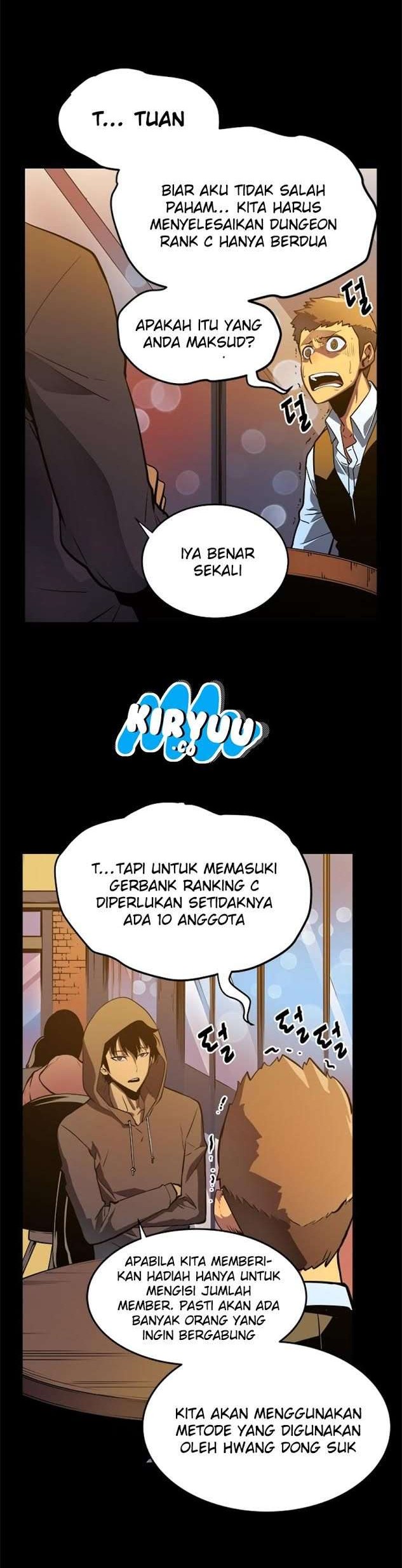 Solo Leveling Chapter 26 Gambar 13