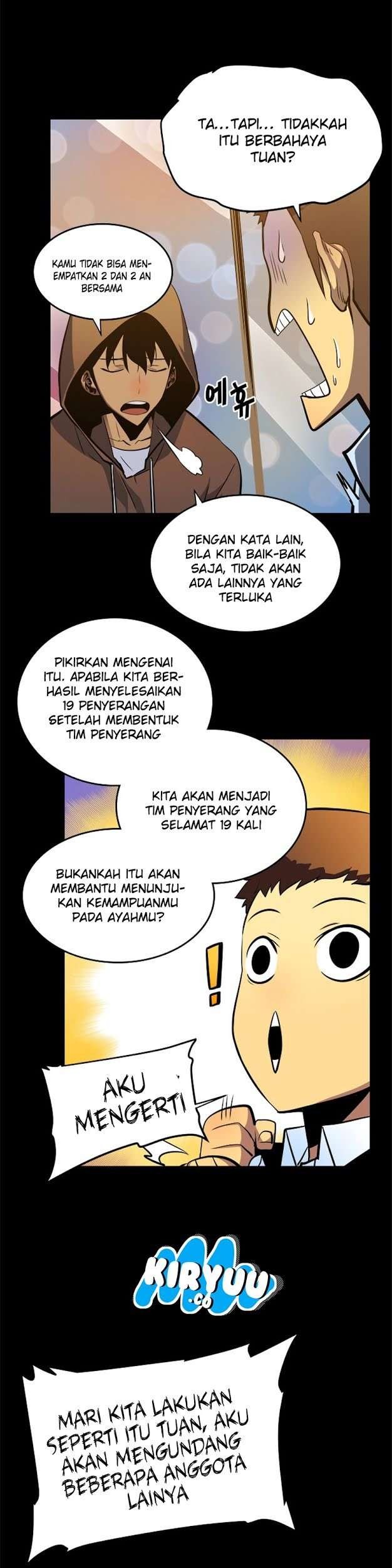 Solo Leveling Chapter 26 Gambar 14