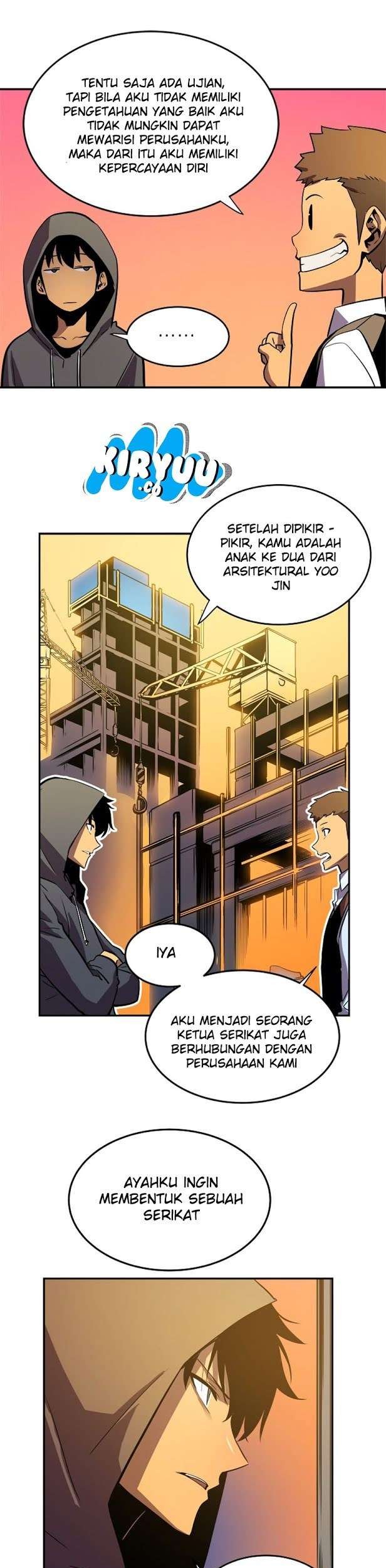 Solo Leveling Chapter 25 Gambar 33