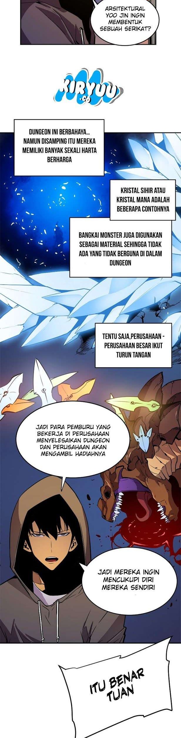 Solo Leveling Chapter 25 Gambar 34