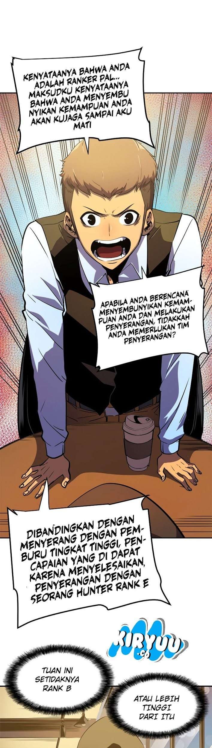 Solo Leveling Chapter 25 Gambar 38