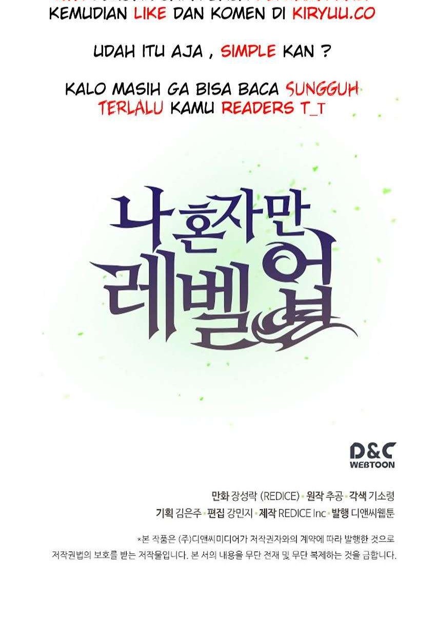 Solo Leveling Chapter 25 Gambar 41