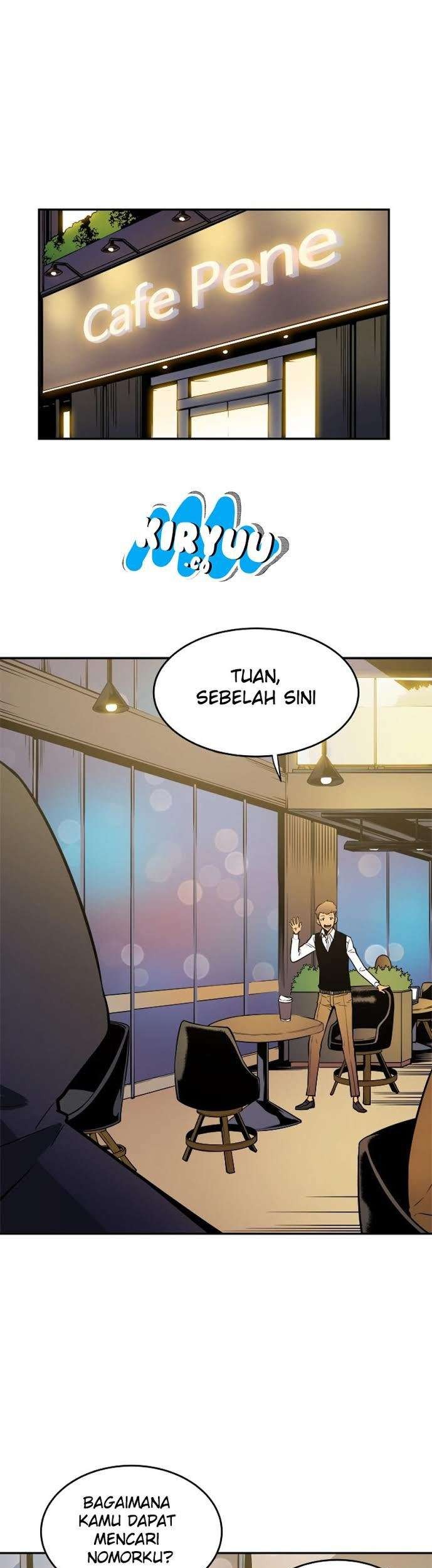 Solo Leveling Chapter 25 Gambar 21