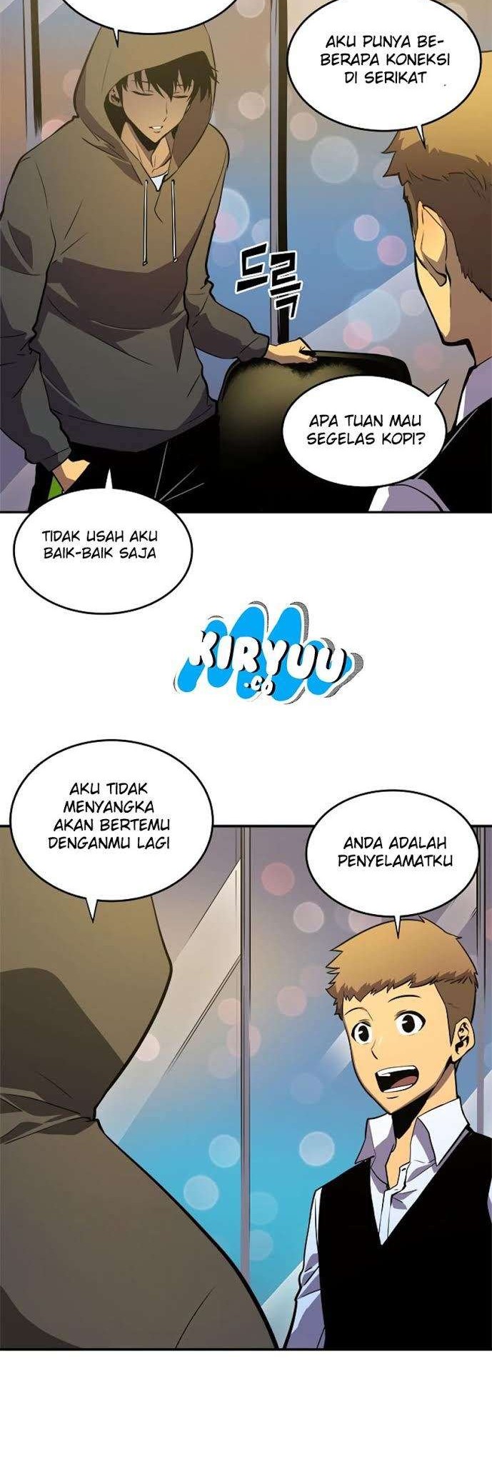 Solo Leveling Chapter 25 Gambar 22