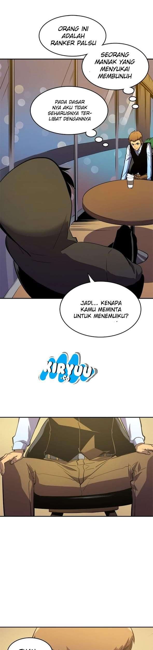 Solo Leveling Chapter 25 Gambar 25