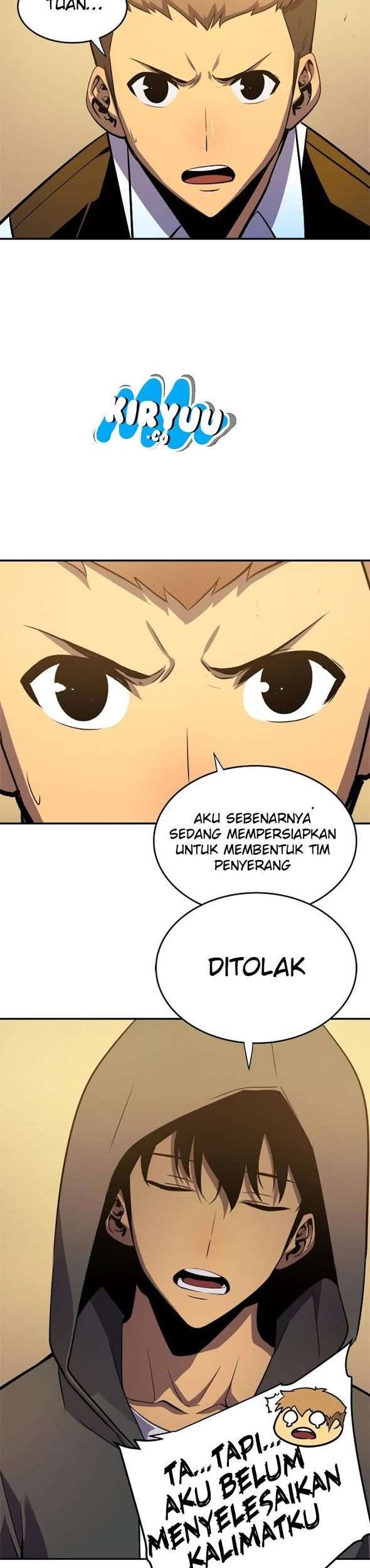 Solo Leveling Chapter 25 Gambar 26