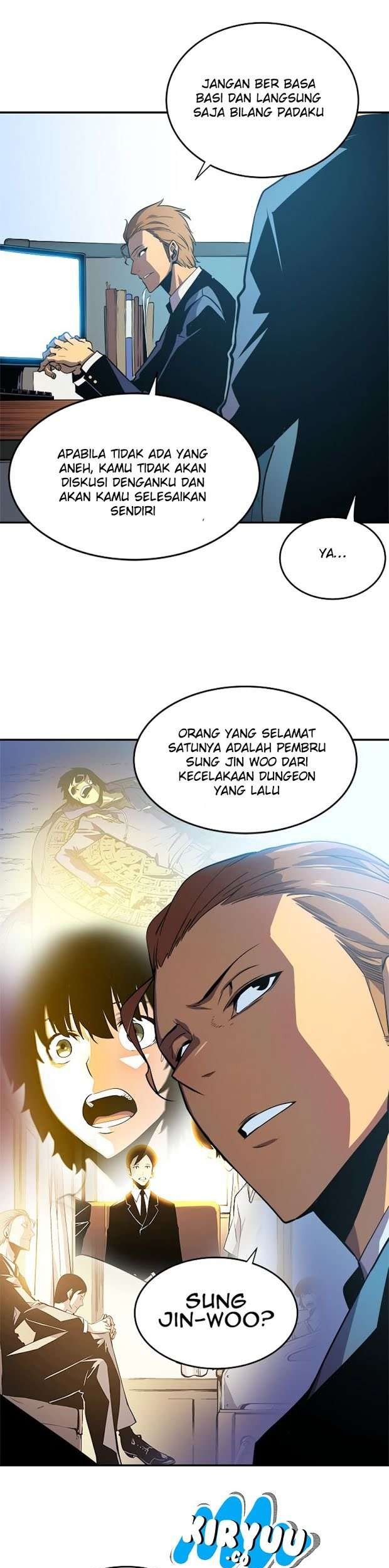 Solo Leveling Chapter 25 Gambar 7