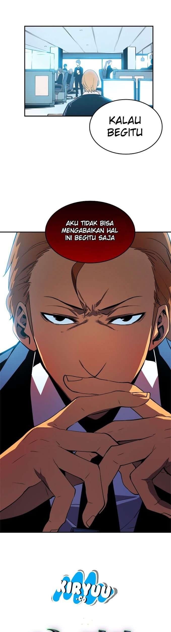 Solo Leveling Chapter 25 Gambar 10