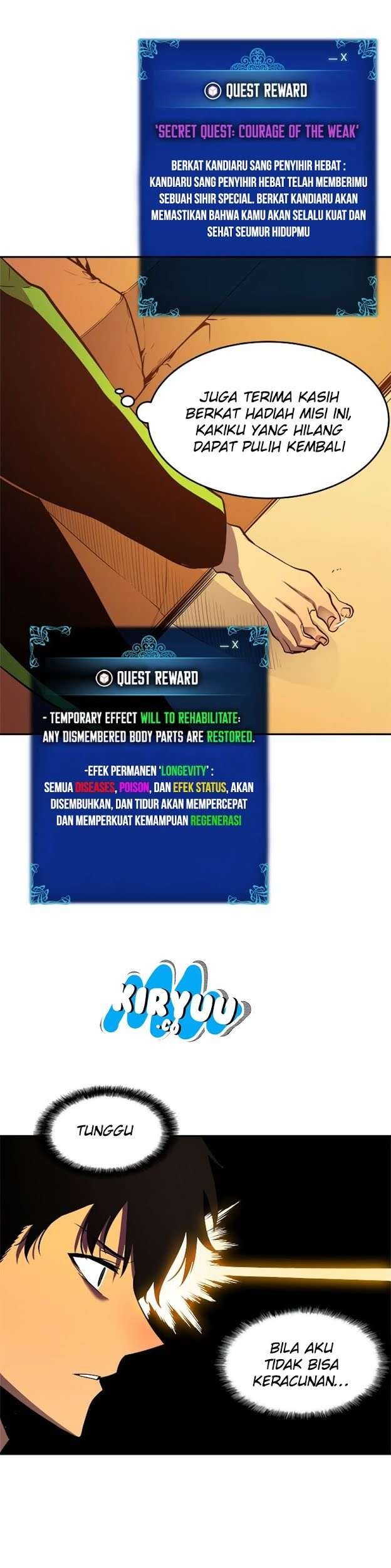 Solo Leveling Chapter 25 Gambar 15